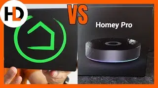 Homey Pro Vs Hubitat