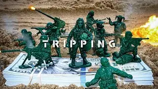 Chief Keef x Kanye West x Playboi Carti Type Beat - "TRIPPING"