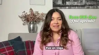 Agradecimientos por los 100 días. #aprendizaje