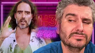 Russell Brand Is A Weird Freak Loser & We Never Liked Him Anyway - After Dark 
