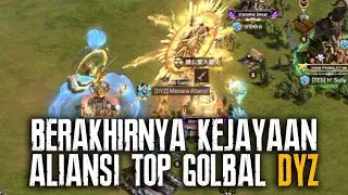 BERAKHIRNYA KEJAYAAN ALIANSI DYZ TOP GLOBAL STATE OF SURVIVAL