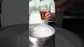 Test Kitchen: Ube Honey Ice Cream in a Bubble Waffle Cone