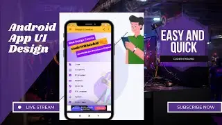 How To Make an Android App UI Design