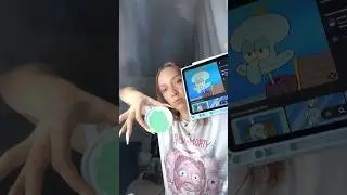 ДЕЛАЮ СКВИДВАРДА ИЗ ГЛИНЫ *часть 2* 🔥🐙