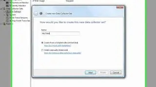 Performance Monitor Tutorial for Windows