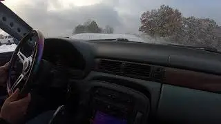 10/30/20 Lock City Drift - Snow Day