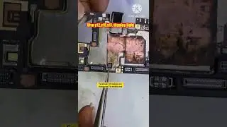 👉📱🔥vivo y12,y15,y17 display light repair/ 