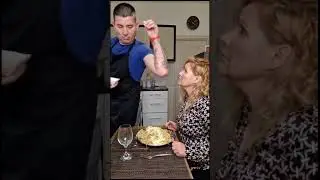 Prank 😂  special dinner 😂 