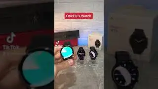 OnePlus Watch, MiWatch Color Sport or Amazfit GTR2 which one would you take? 