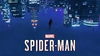 [PS4 Pro] Marvel's Spider-Man - Leap of Faith