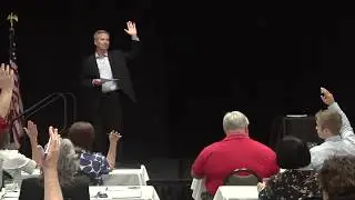 The Power of Gratitude with Dan Stalp, Sales Training Kansas City Dan Stalp