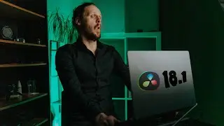 Davinci Resolve 18.1 is AWESOME