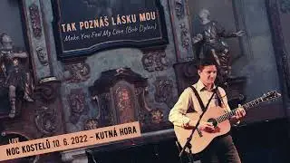 Jan Řepka - Tak poznáš lásku mou / Make You Feel My Love (Bob Dylan)
