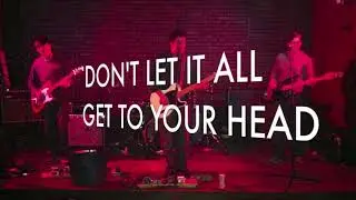 The World At Large - Natural Born Chillers (Lyrics)