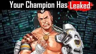 How Leakers Ruined The Greatest Moment In Apex History