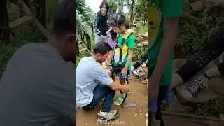 Ranggon Hills Lembah Tepus Gunung Halimun Bogor
