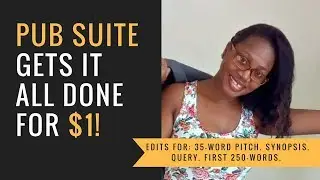 Pub Suite Intro (For Writers)