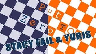 Stacy Fail & Yuris - Put To Zero - 2022 • Synthwave version by Juris Eihmanis