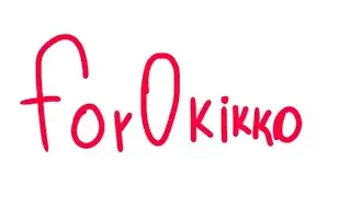 Gift for Okikoo.