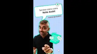 AI-powered Note Organizer by Adam Lobo | Galaxy AI Academy
