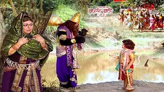 जब जंगल में रावण की माँ ने हनुमान को मारने का ठाना | Jay Jay Jay Bajrang Bali | EP 192-193 | INN TV