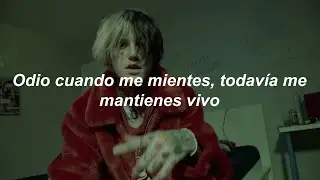 ☆ lil peep ☆ // Spine (solo peep, no gab3) (sub español)