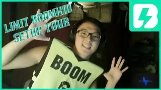 LIMIT BOOMKID FULL SETUP TOUR!