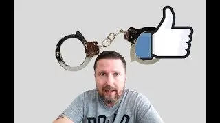 Apecт за мысли на фейсбук