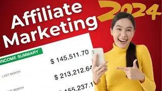 Pinterest Affiliate Marketing | Best method to earn $145 511 in 2024