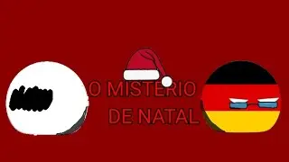 Countryballs- O Mistério de Natal