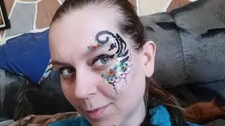 Maquillage glam extra rapide !