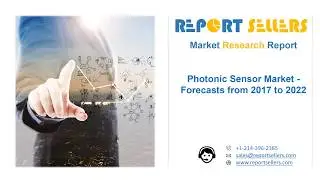 Photonic Sensor Market Research Report
