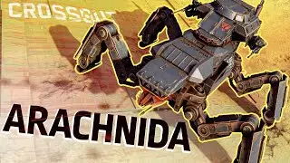 Arachnida / Crossout