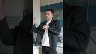 ◽️Ремонт на кухне◽️