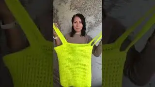 Я БУДУ ВЯЗАТЬ СУМКИ, даже если это никому не будет нужно, просто потому что я ЛЮБЛЮ это делать 🤪