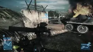 o Shit lol - Battlefield 3