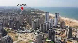 י.ח דמרי - ספיריט עיר ימים , נתניה