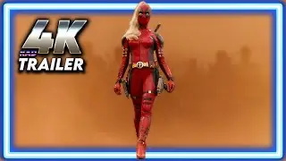 Deadpool & Wolverine | Official Final Trailer 4K