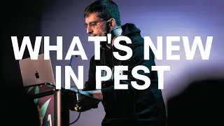 Laracon AU 2023: What's new in Pest