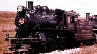 Strasburg Rail Road - The Early Tourist Era