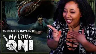 THE FUNNIEST MOD EVER IN DBD || Dead by Daylight (My Little Oni)