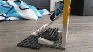 LEGO Wars Stopmotion gevecht deel 2