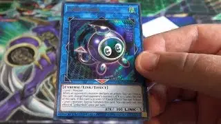 Yugioh Linkuriboh Shonen Jump Promo Opening - New Kuriboh Link Monster!