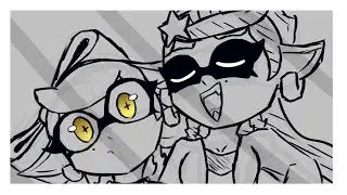 Big happy family - Splatoon animatic