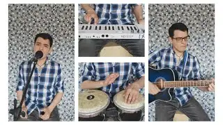 Nada valgo sin tu amor - Juanes || Cesar Alejandro (cover)
