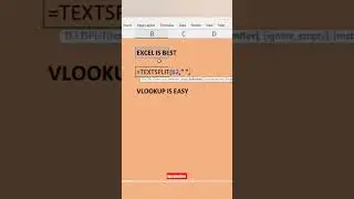 excel tricks #excel #exceltips #exceltutorial