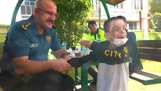 Bugün Çok Özel Bir Gündü.