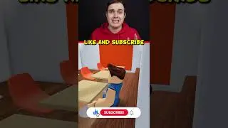 Never Eat A BURGER at 3AM..! *Grimace Is MAD!* (Roblox: Life Together)