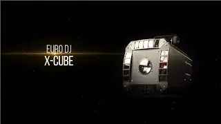 Euro DJ X-CUBE