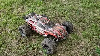 Traxxas Rustler 4x4 Onboard